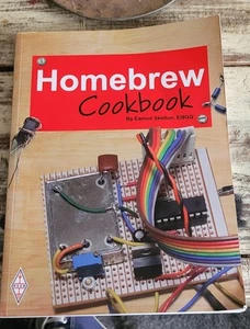 Radio amatorskie, Homebrew Cookbook, QRP - Zdjęcie 1 z 4
