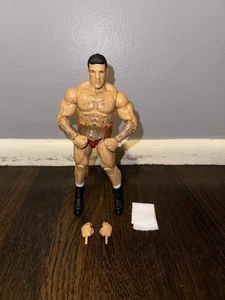 WWE Bruno Sammartino Elite Hall Of Champions Figure Completo Leggende Target NUOVO - Foto 1 di 10