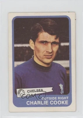 1968-69 A&BC Footballers Charlie Cooke #53 - Image 1 of 2
