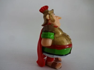 Spielfigur / Zum Film Asterix und die Römer " Zenturio Numerus - Bild 1 von 3