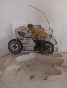 Vintage Kyosho Eleck Rider RC Motorcycle Radio Control Untested - Picture 1 of 8
