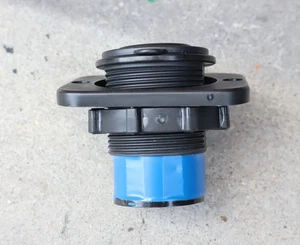 Marinco 12Vbrs3 70A 3-Wire Trolling Motor Receptacle - Picture 1 of 3