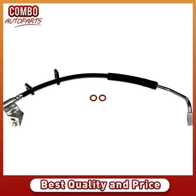 Front Left Brake Hydraulic Hose for 1997 1998 1999 Ford F-250 - Image 1 of 4