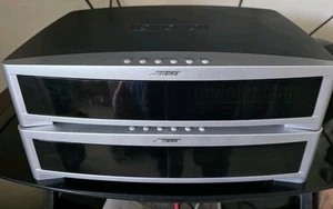 Bose 321 AV321 AV3-2-1 Series II Media Center - 2 Units As Is - Picture 1 of 2