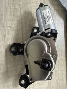MOTOR LIMPIAPARABRISAS TRASERO W000001758VS / 7316373 PARA AUDI S4 AVANT 8K5 3.0 T - Imagen 1 de 3