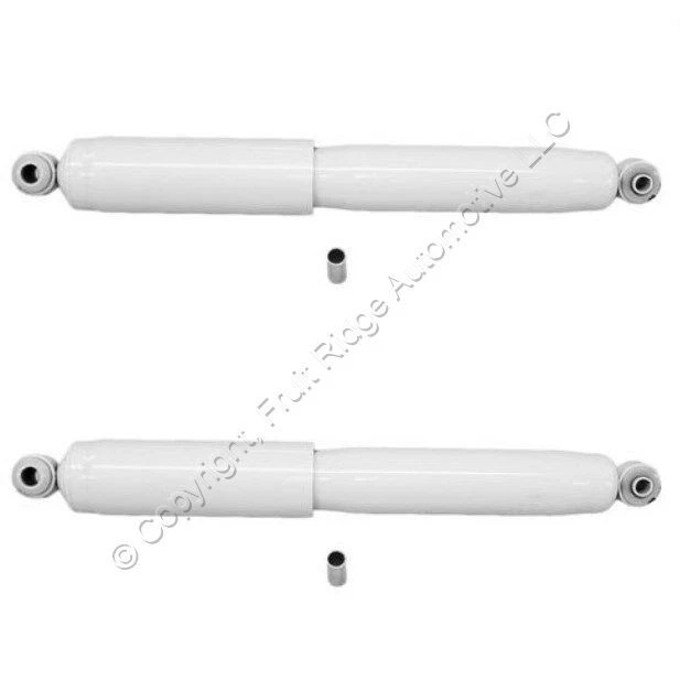 2 Amortiguadores de gas Gabriel Carquest G63377 para Jeep Grand Wagoneer 84-93 Foto 1 de 4