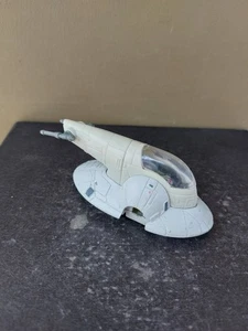 VINTAGE STAR WARS - DIE CAST - SLAVE ONE - SPARES OR REPAIRS - Picture 1 of 9