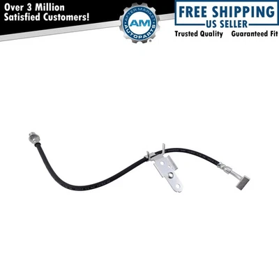 Manguera de freno delantera izquierda lado del conductor para Chrysler Dodge Foto 1 de 4