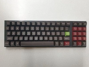 Clavier vintage Alpes mini Meschanique 12ke080b - Photo 1/6