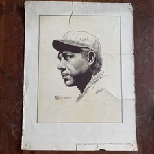 1914 Evening Sun GIANTS Set Break Chief Meyers! Very RARE! new york