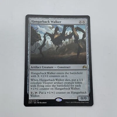 Hangarback Walker mtg Magic The Gathering Origins NM Condition - Image 1 of 2