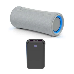 Sony SRS-XG300 X Series Wireless Portable Bluetooth Party Speaker Bundle - Picture 1 of 9