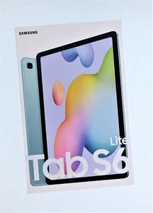 Samsung Galaxy TabS6 Lite (64GB) Angora Blue - Picture 1 of 2