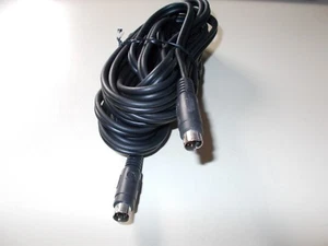 Ps/2 Câble, M/M, Longueur 5 M, #K-53 -9 - Photo 1/2
