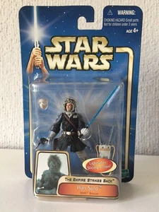 HAN SOLO (BLUE COAT) - HOTH RESCUE - ESB - STAR WARS - SAGA 03/13 - 2003 ¡NUEVO! - Imagen 1 de 2