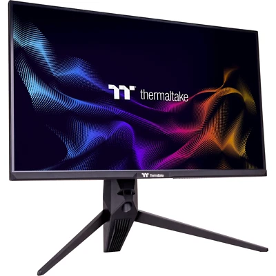 Thermaltake TGM-I27FQ, Gaming-Monitor, 69 cm (27 Zoll), schwarz - Bild 1 von 4