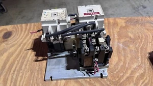 WESTINGHOUSE MOTOR CONTROL MODEL J SIZE 2 120V DUAL PACK - Picture 1 of 7