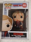 DAVID SPADE SIGNED TOMMY BOY RICHARD FUNKO POP #505 JSA AR63838