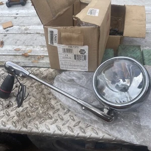 UNITY 325GM 6" Round Spotlight HALOGEN  12VDC NAPA 7301373 - Picture 1 of 17