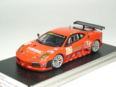 Tecnomodel Miniwerks TLA-04-S 1/43 2006 Ferrari 430 GT2 Handmade Resin Model Car - Image 1 of 4