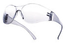2x (SET) Sicherheitsbrille, Bügel rosa,  Antikratzb. klar transparent EN166,