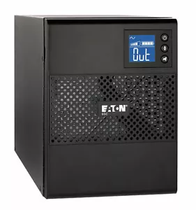 Eaton 5SC 5SC1000 1000VA / 700W 120V Line-interactive Tower UPS 3 Year Warranty - Picture 1 of 6