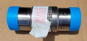Franklin Fueling FF40X12MXM Fireflex hose, 4" x 12", NPT, male by male - Picture 1 of 1