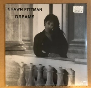12": SHAWN PITTMAN - Dreams NEW SEALED REISSUE - Picture 1 of 2