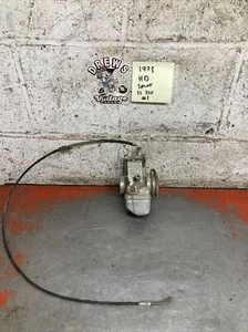 1973 Harley Davidson Aermacchi Ss350 Ss 350 Sprint Carburetor Carb - Bild 1 von 7