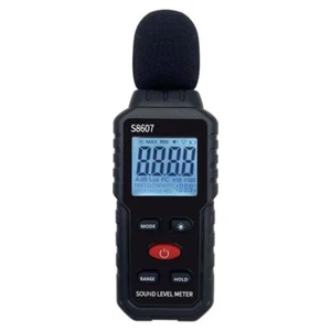 30 ~ 130dB Dezibel messer Digital Schallpegel messgerät DB Meter Haushalt - Bild 1 von 10