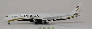 1:400 JC Wings StarLux Airlines A350-900 B-58502 88267 EW4359008A Airplane Model - Picture 1 of 1