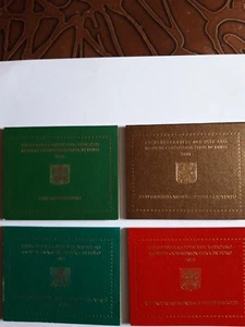 4×  2 EURO  Münzen Vatikan   2010*2011*2013*2015 im Orginal Blister - Bild 1 von 1