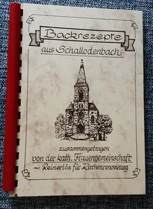 Backbuch - Schallodenbach - Landfrauen-art - Bild 1 von 4