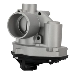 Valvola a farfalla bocchettone for Ford C-Max Fiesta V VI Focus II Fusion - Foto 1 di 12