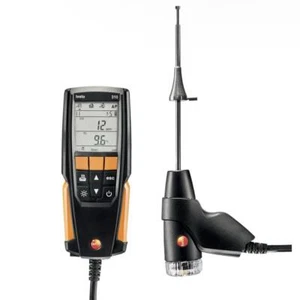 testo 310 Combustion Gas Analyzer from Japan Used item - Picture 1 of 5