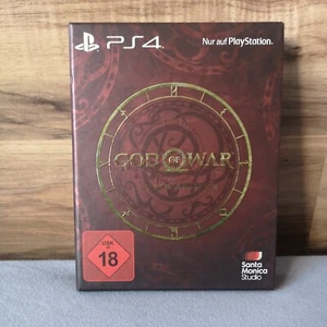 God of War Limited Edition ps4 - Bild 1 von 12