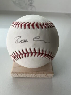 Robinson Cano Signed Autograph Official Major League Baseball - Image 1 of 4