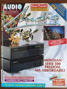 Rivista Audioreview Dicembre 1993 n° 133 - Foto 1 di 1