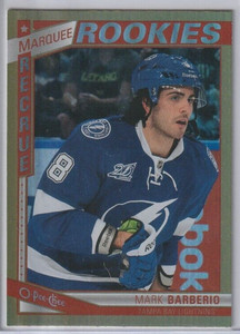 Mark Barberio 2013-14 O-Pee-Chee Marquee Rookie Rainbow #511
