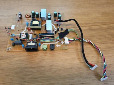 Acer KG271 bmiix Monitor Power Supply Board E162032 4H.48M02.A00 5E48M02001 - Image 1 of 4