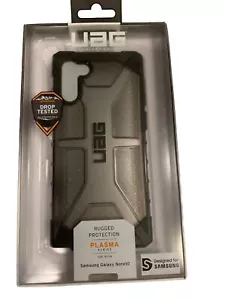 UAG Urban Armor Gear Case Samsung Galaxy Note 10 Plasma Series Gray 1245103275 - Picture 1 of 3