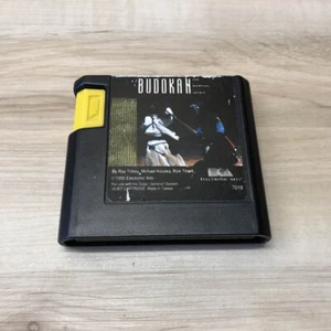 BUDOKAN: The Martial Spirit ~ Cartucho de Videojuego Original Sega Genesis - Imagen 1 de 3