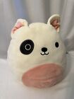 Kelly Toy Original Squishmallows Plush Dog Charlie Bull Terrier 12 inch