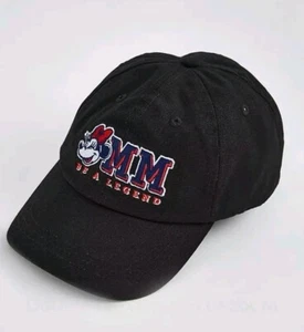 Disney Minnie Mouse Be A Legend Cap - Picture 1 of 3
