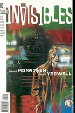 Invisibles #2 FN 1994 Stock Image