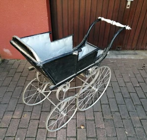 Kinderwagen antik - Bild 1 von 15