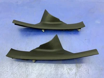 2017 - 2020 BMW 540I OEM REAR LEFT & RIGHT DOOR SILL SCUFF PLATE SET 51477375727 - Image 1 of 4