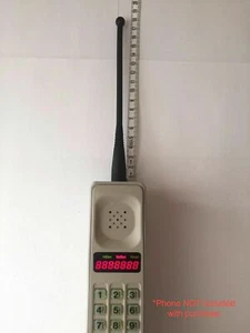 Antenne pour téléphone portable en brique Motorola 7 pouces (17,8 cm) TOUT NEUF - EXPÉDIÉ DE NOUS - Photo 1 sur 5