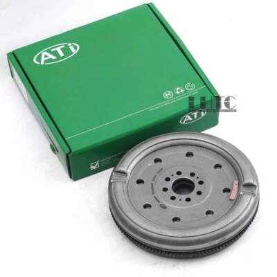 Clutch Flywheel ATI For Audi A3 VW Beetle Golf GTI 2.0 TSI 6-DSG DQ250 Gen2 02E - Image 1 of 4