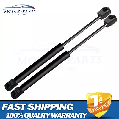 Pair Front Hood Lift Supports Shocks Struts for Audi Q7 2007-2015 Sport Utility - Image 1 of 4